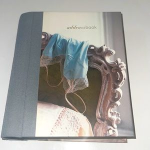 Ryland Peters & Small Address Book